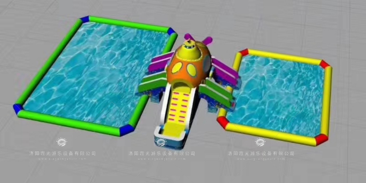 阿拉善深海潜艇设计图